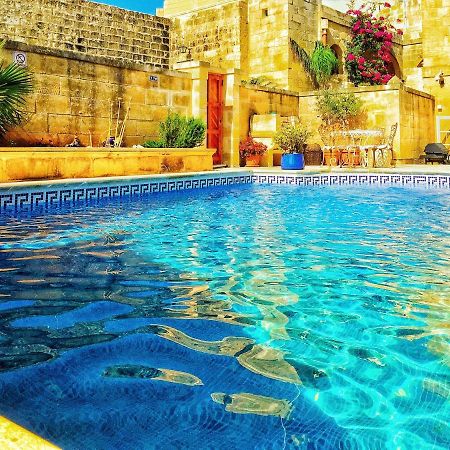Għarb21 A别墅 外观 照片