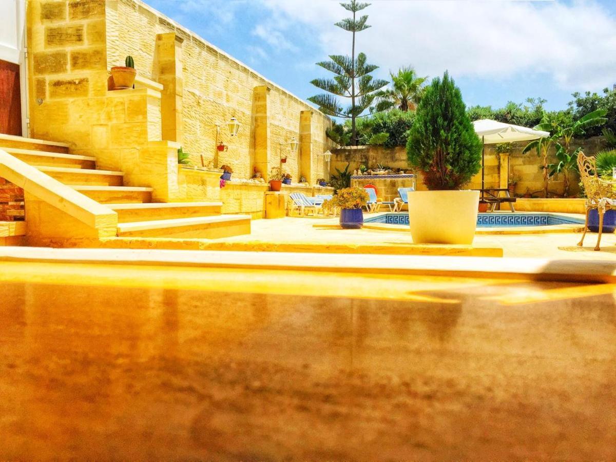 Għarb21 A别墅 外观 照片