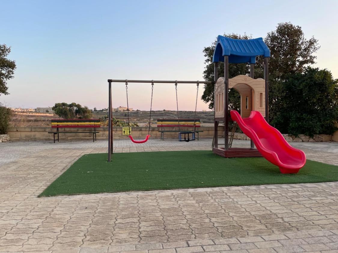 Għarb21 A别墅 外观 照片