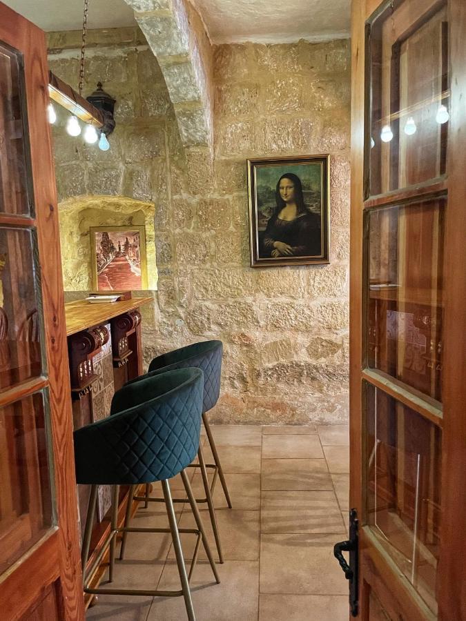Għarb21 A别墅 外观 照片
