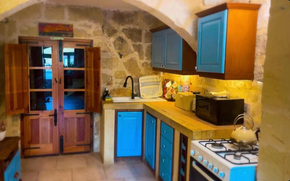 Għarb21 A别墅 外观 照片
