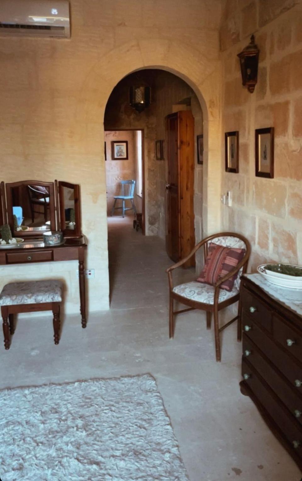 Għarb21 A别墅 外观 照片